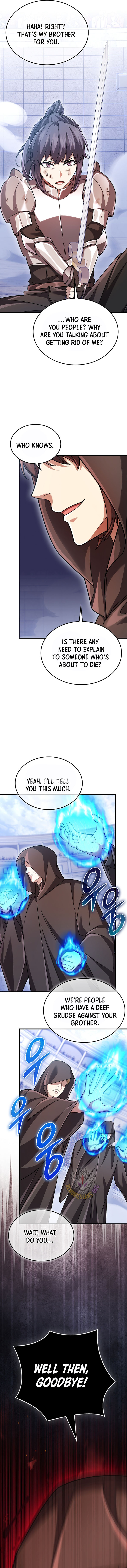 MIGHTIEST MELEE MAGICIAN Chapter 71 11